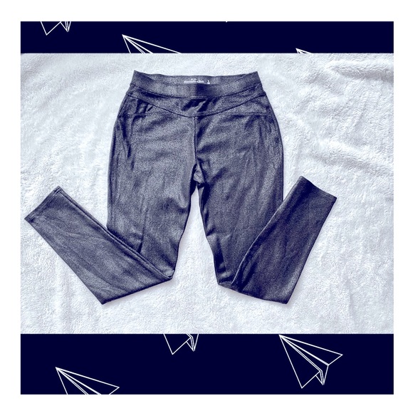 Abercrombie & Fitch Shimmery Pants - Picture 11 of 17